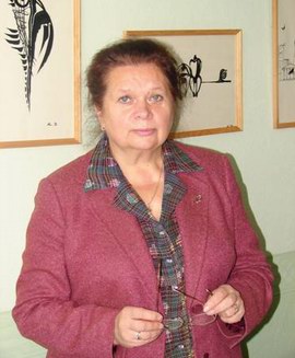 Кадиевская Галина Васильевна, директор гимназии
